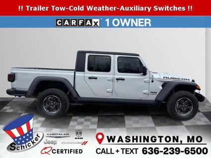 2022 Jeep Gladiator Washington MO