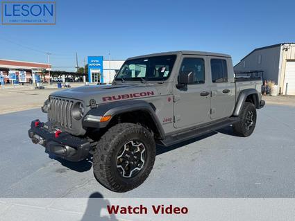 2021 Jeep Gladiator Harvey LA