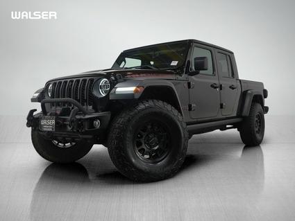 2022 Jeep Gladiator Minneapolis MN