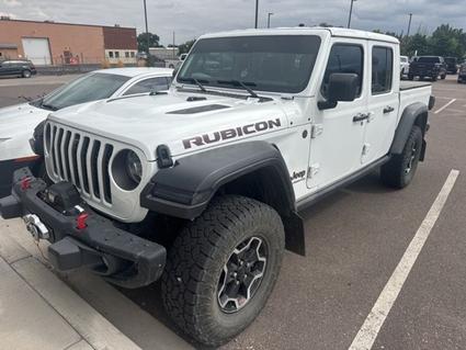 2022 Jeep Gladiator Canon City CO