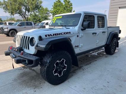2022 Jeep Gladiator Canon City CO