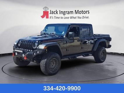 2022 Jeep Gladiator Montgomery AL