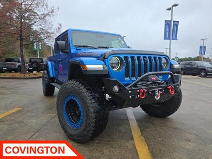 2021 Jeep Gladiator Covington LA