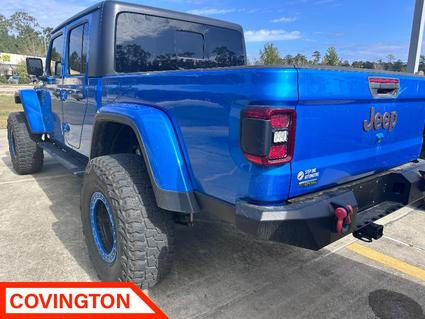 2021 Jeep Gladiator Covington LA