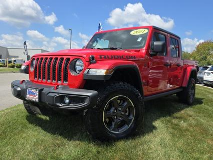 2021 Jeep Gladiator Hopkinsville KY