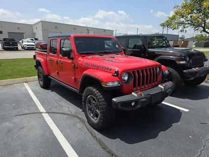 2021 Jeep Gladiator Hopkinsville KY