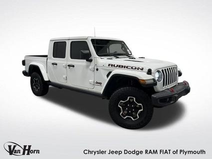 2022 Jeep Gladiator Plymouth WI