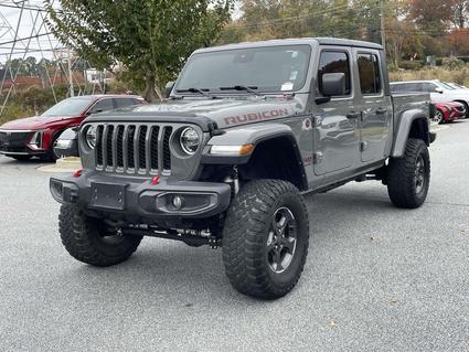 2022 Jeep Gladiator Atlanta GA