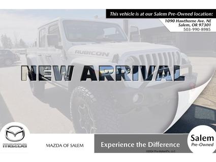 2022 Jeep Gladiator Salem OR