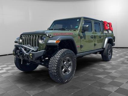 2021 Jeep Gladiator Manheim PA
