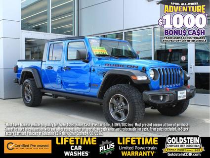 2021 Jeep Gladiator Latham NY