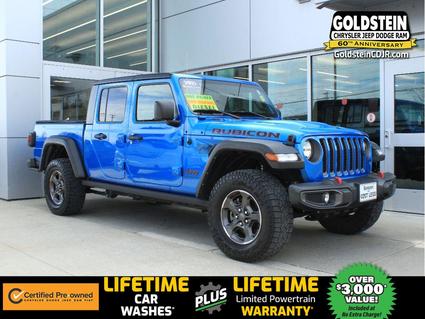 2021 Jeep Gladiator Latham NY