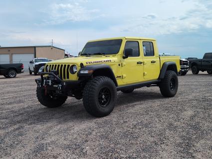 2023 Jeep Gladiator Sterling CO