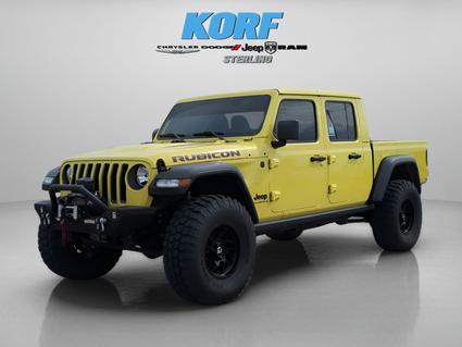 2023 Jeep Gladiator Sterling CO