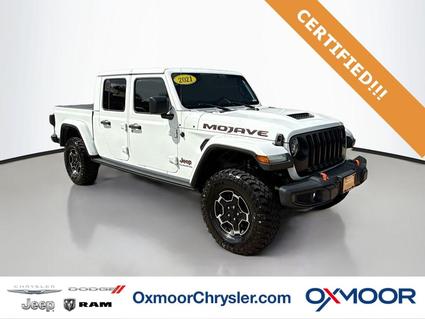 2021 Jeep Gladiator Louisville KY
