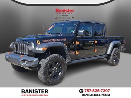2021 Jeep Gladiator Hampton VA