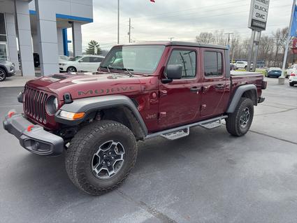 2021 Jeep Gladiator Tullahoma TN