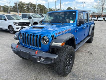 2021 Jeep Gladiator Virginia Beach VA