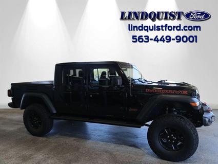 2021 Jeep Gladiator Bettendorf IA