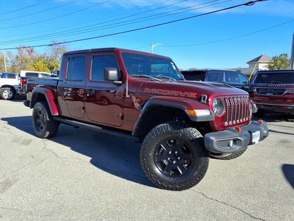 2022 Jeep Gladiator Roanoke VA