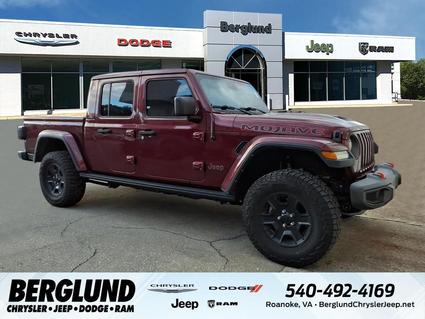 2022 Jeep Gladiator Roanoke VA