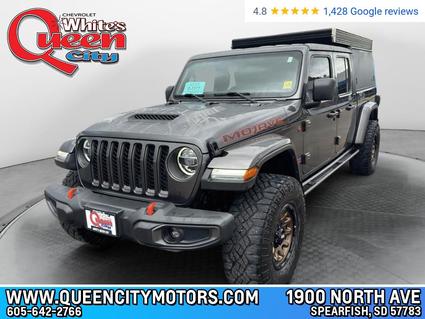 2022 Jeep Gladiator Spearfish SD