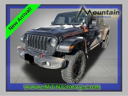 2023 Jeep Gladiator Glenwood Springs CO