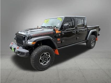 2023 Jeep Gladiator Glenwood Springs CO