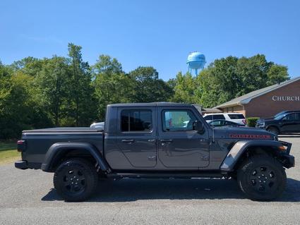 2023 Jeep Gladiator Winder GA