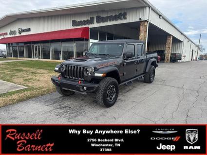 2023 Jeep Gladiator Winchester TN