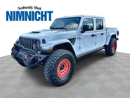 2023 Jeep Gladiator Jacksonville FL