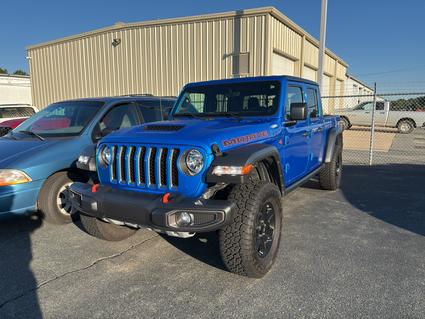2023 Jeep Gladiator Burlington NC