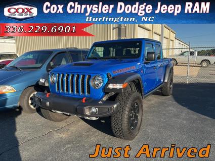 2023 Jeep Gladiator Burlington NC