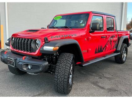 2024 Jeep Gladiator Lewisburg WV