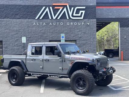 2021 Jeep Gladiator Concord NC