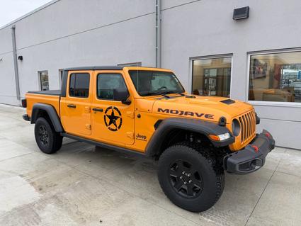 2021 Jeep Gladiator Winona MN