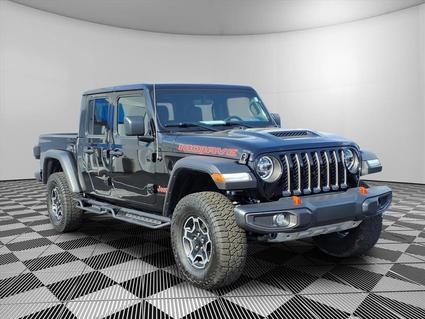 2021 Jeep Gladiator High Point NC