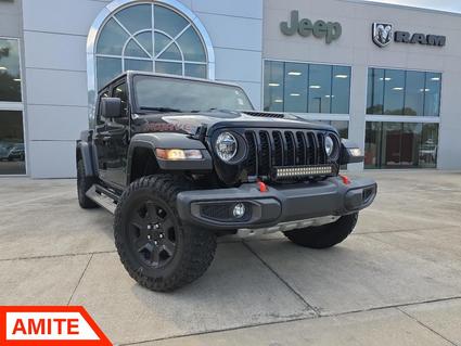 2021 Jeep Gladiator Amite LA