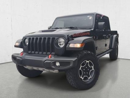 2021 Jeep Gladiator Valparaiso IN