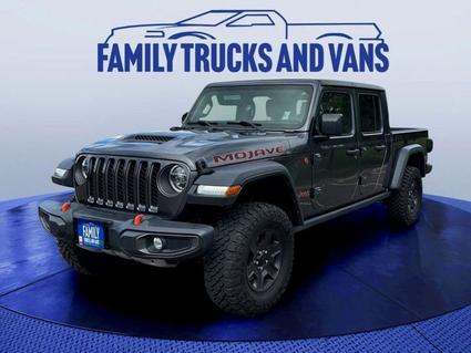2021 Jeep Gladiator Denver CO