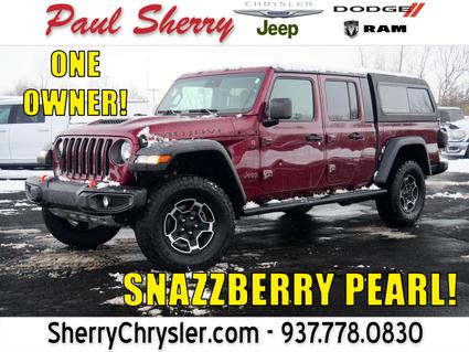2022 Jeep Gladiator Piqua OH