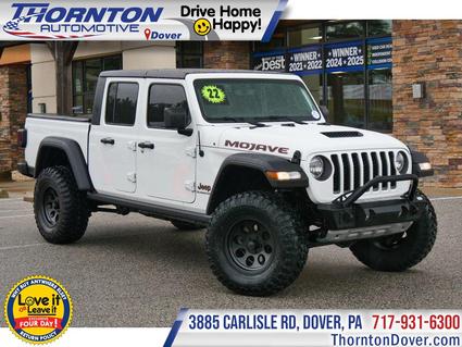 2022 Jeep Gladiator Dover PA