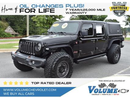 2022 Jeep Gladiator Forsyth GA