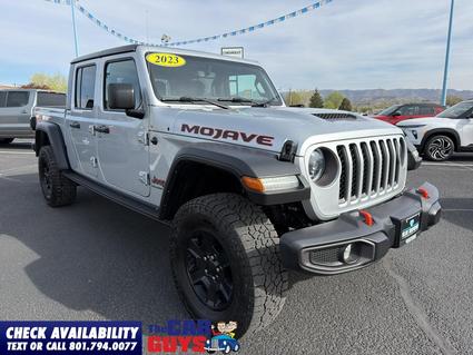 2023 Jeep Gladiator Price UT