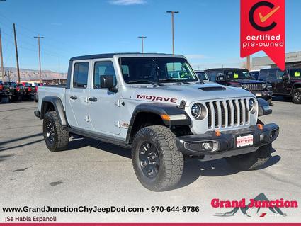 2023 Jeep Gladiator Grand Junction CO