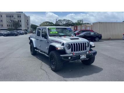 2023 Jeep Gladiator Honolulu HI