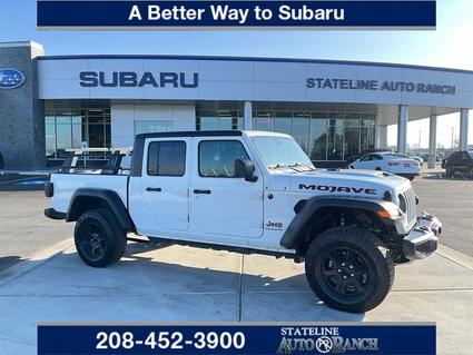 2023 Jeep Gladiator Fruitland ID