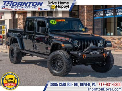 2023 Jeep Gladiator Dover PA