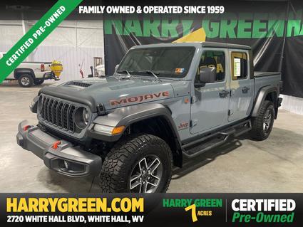 2024 Jeep Gladiator White Hall WV
