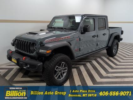 2024 Jeep Gladiator Bozeman MT